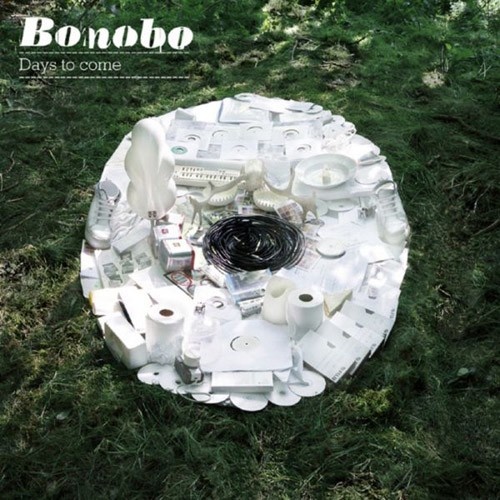 New Vinyl Bonobo - Days To Come 2LP