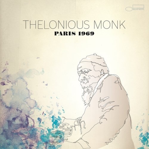 New Vinyl Thelonious Monk - Paris 1969 2LP