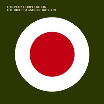 New Vinyl Thievery Corporation - The Richest Man In Babylon 2LP