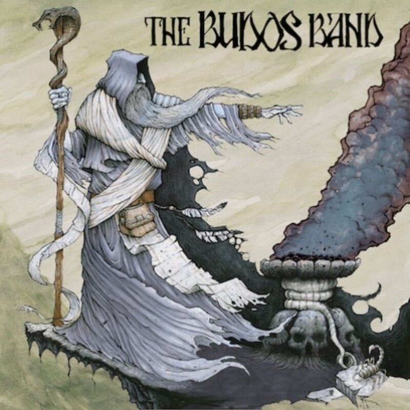 New Vinyl The Budos Band - Burnt Offering LP