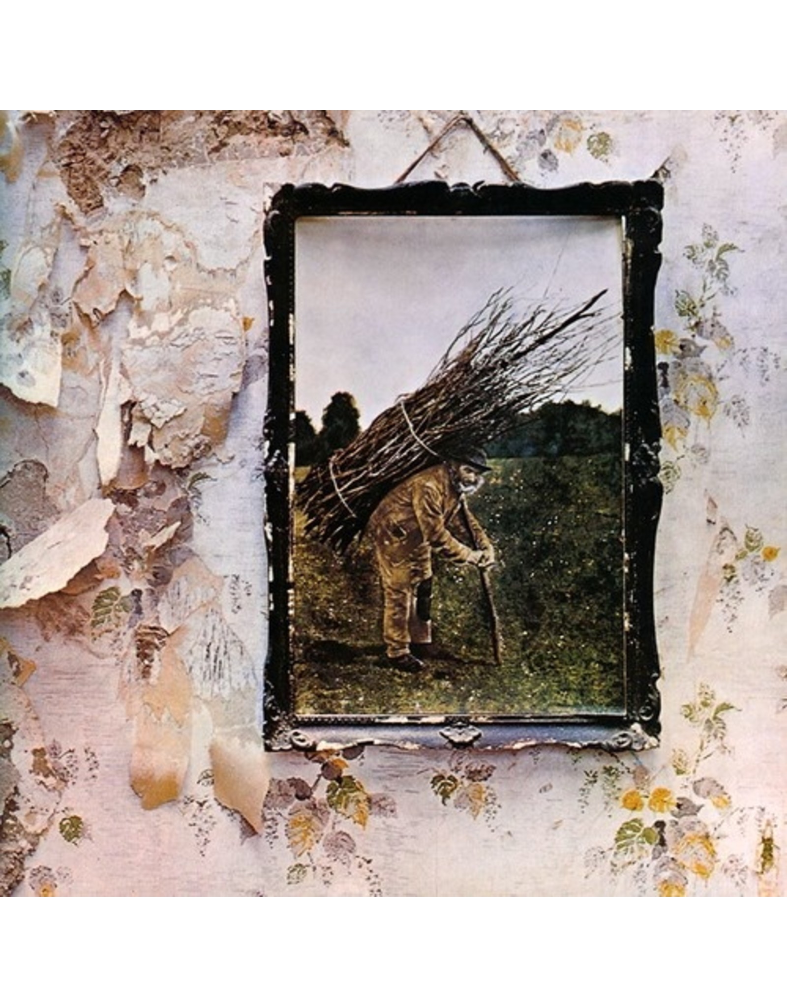 New Vinyl Led Zeppelin - IV LP