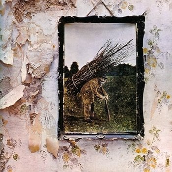 New Vinyl Led Zeppelin - IV (Remastered, 180g) LP