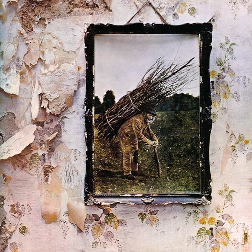 New Vinyl Led Zeppelin - IV (Remastered, 180g) LP