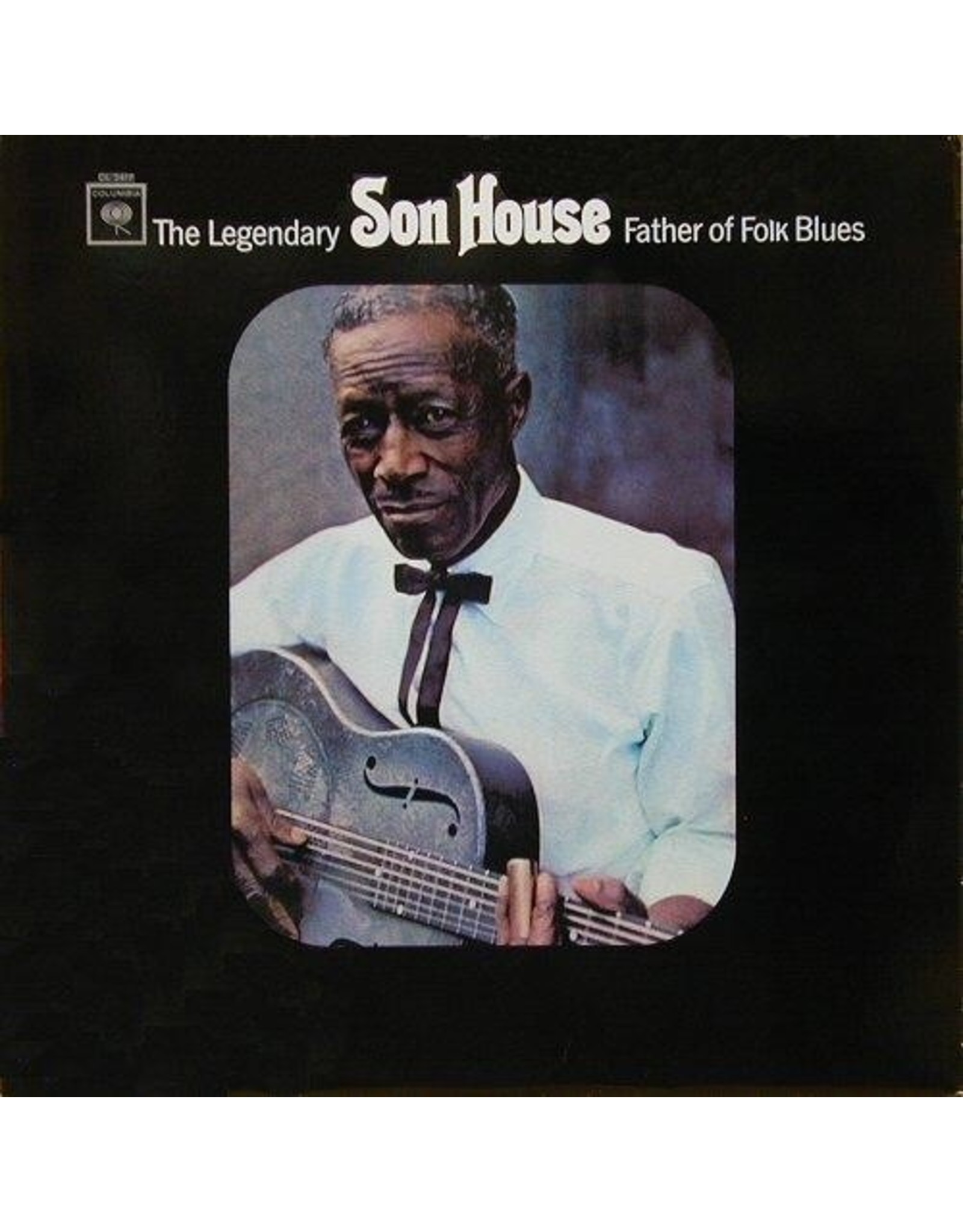 New Vinyl Son House - Father Of Folk Blues LP