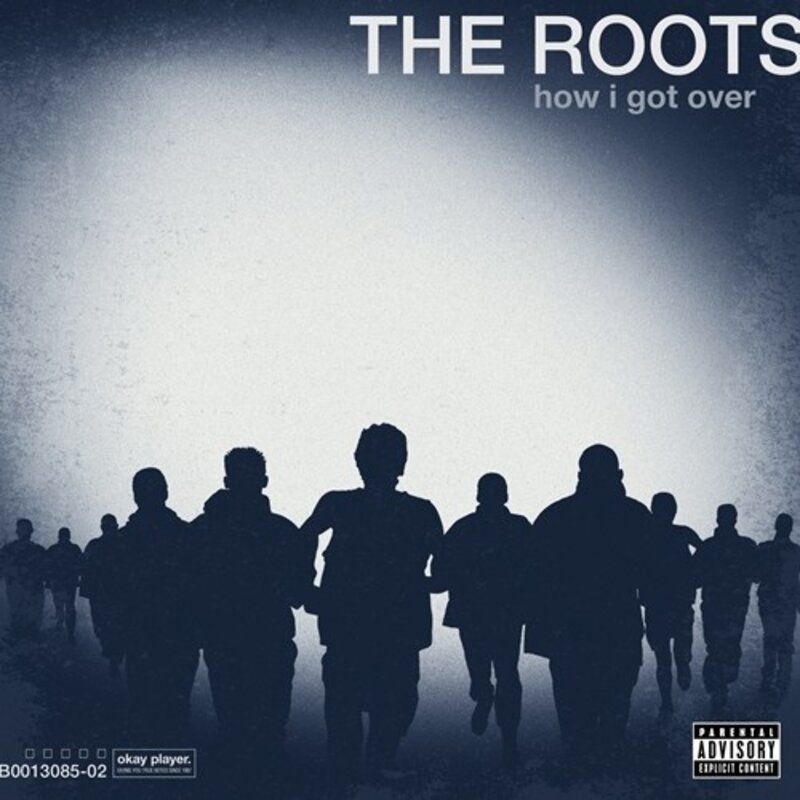 New Vinyl The Roots - How I Got Over LP