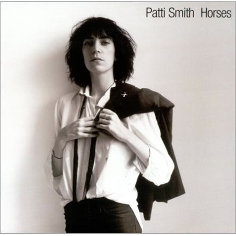 New Vinyl Patti Smith - Horses LP