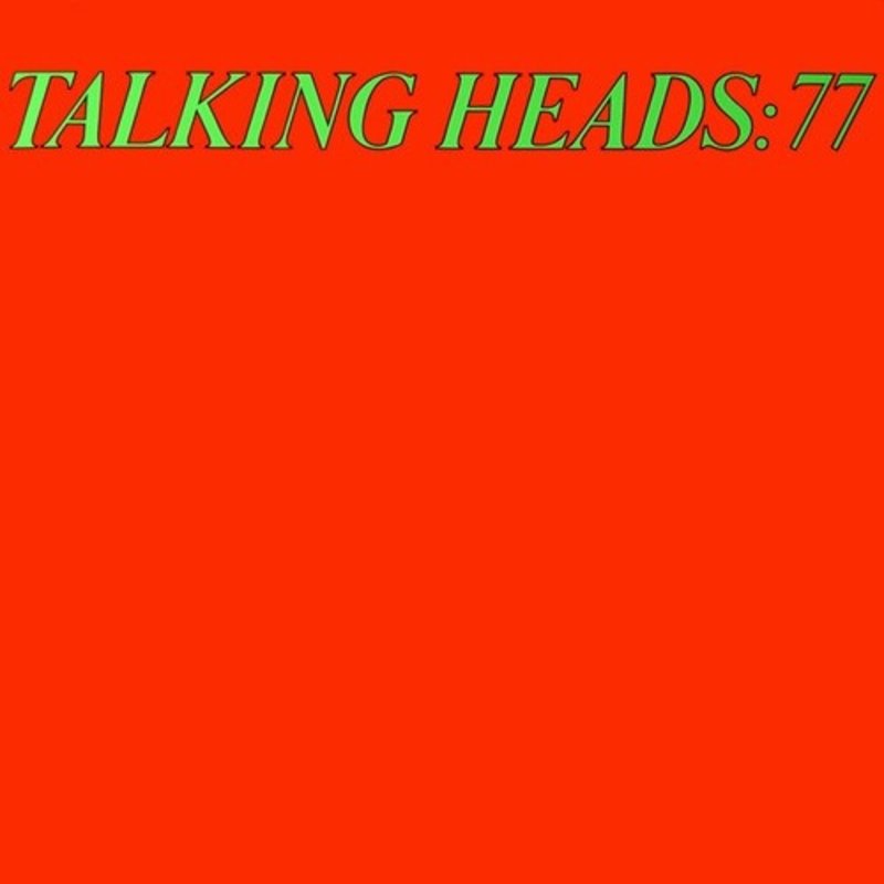 New Vinyl Talking Heads - Talking Heads: 77 (180g) LP