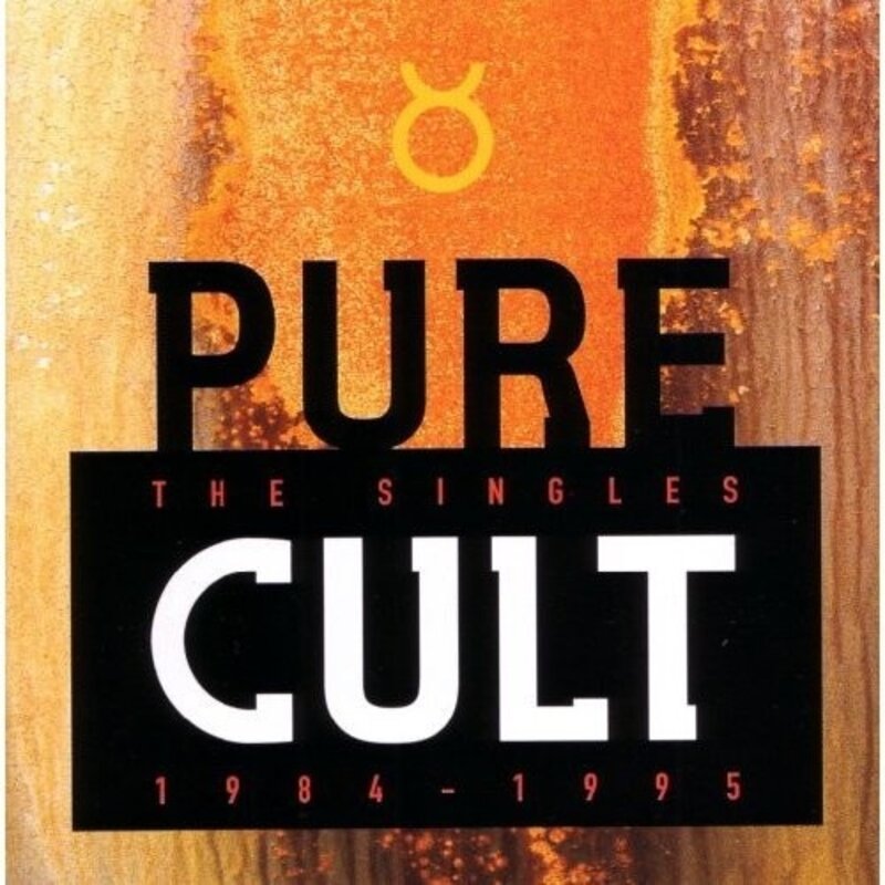 New Vinyl The Cult - Pure Cult: The Singles - 1984-1995 2LP