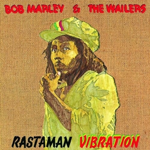New Vinyl Bob Marley & The Wailers - Rastaman Vibration LP