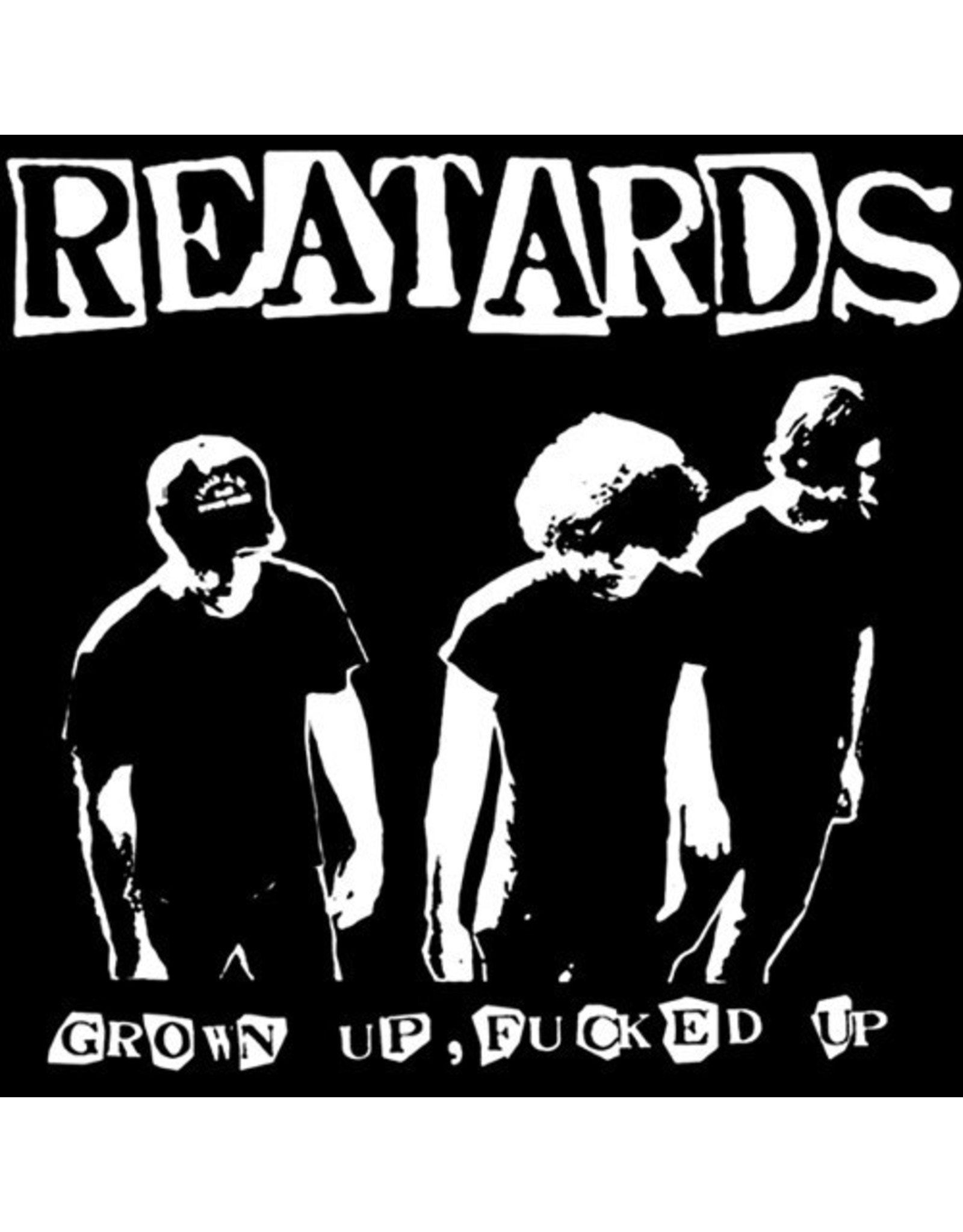 New Vinyl Reatards - Grown Up, Fucked Up LP