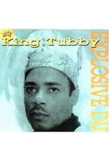 New Vinyl King Tubby - Explosive Dub LP