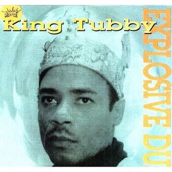 New Vinyl King Tubby - Explosive Dub LP