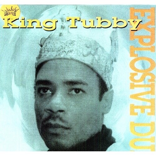 New Vinyl King Tubby - Explosive Dub LP