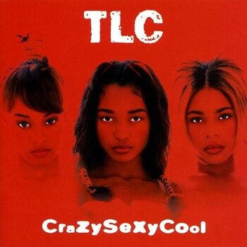 New Vinyl TLC - CrazySexyCool 2LP
