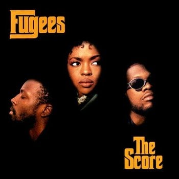 New Vinyl The Fugees - The Score 2LP