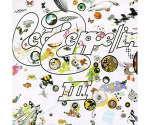 Led Zeppelin - III LP - Sweat Records