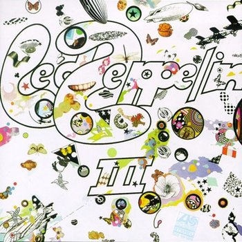 New Vinyl Led Zeppelin - III LP
