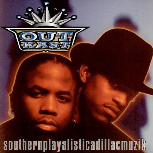 New Vinyl Outkast - Southernplayalisticadillacmuzik LP