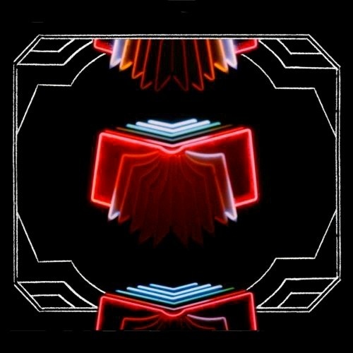 New Vinyl Arcade Fire - Neon Bible 2LP