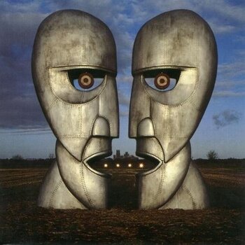 New Vinyl Pink Floyd - The Division Bell (Remastered, 180g) 2LP