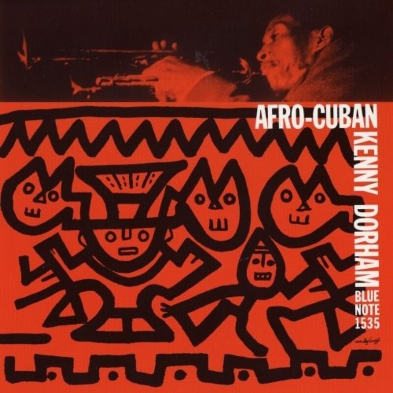 New Vinyl Kenny Dorham - Afro-Cuban LP