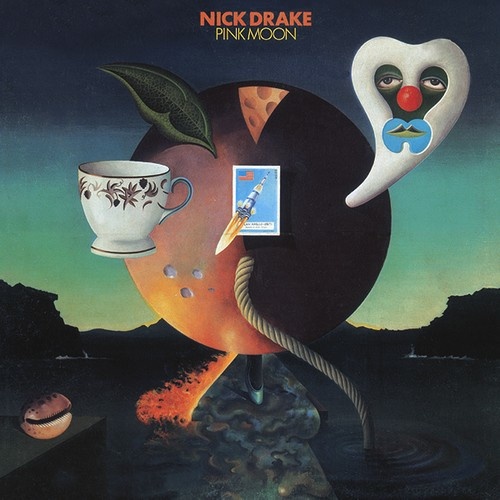 New Vinyl Nick Drake - Pink Moon LP
