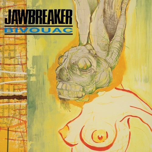 New Vinyl Jawbreaker - Bivouac LP