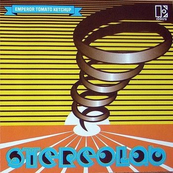 New Vinyl Stereolab - Emperor Tomato Ketchup (Expanded) 3LP