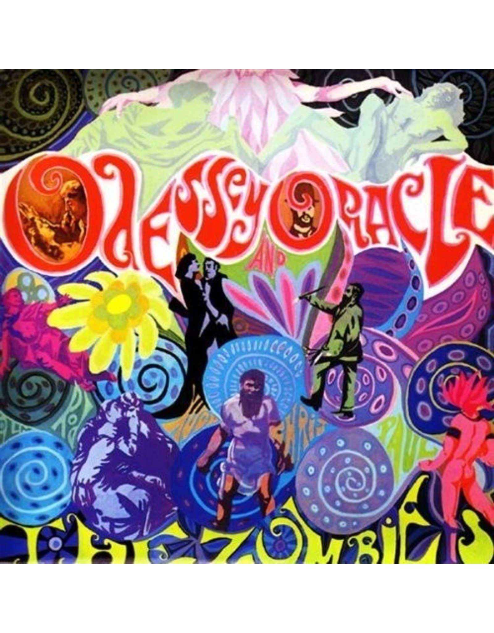 New Vinyl The Zombies - Odessey And Oracle LP