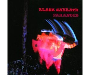 Black Sabbath - Paranoid LP - Sweat Records