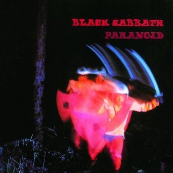 New Vinyl Black Sabbath - Paranoid (Limited, 180g) LP