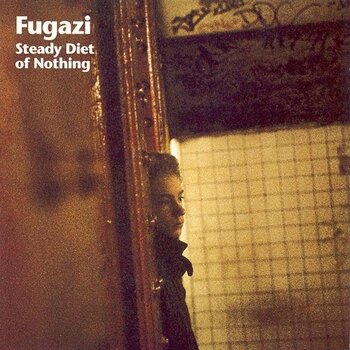 New Vinyl Fugazi - A Steady Diet Of Nothing LP