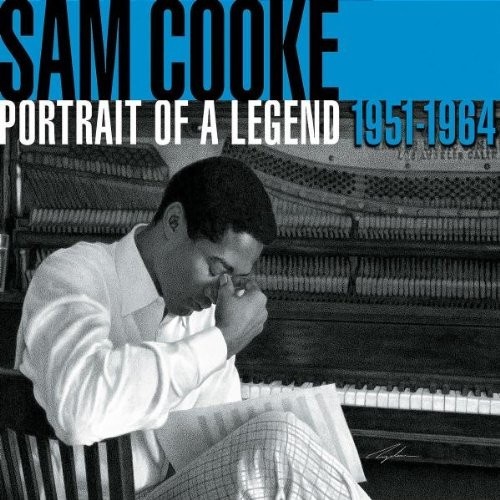 New Vinyl Sam Cooke - Portrait Of A Legend 1951-1964 (200g) 2LP