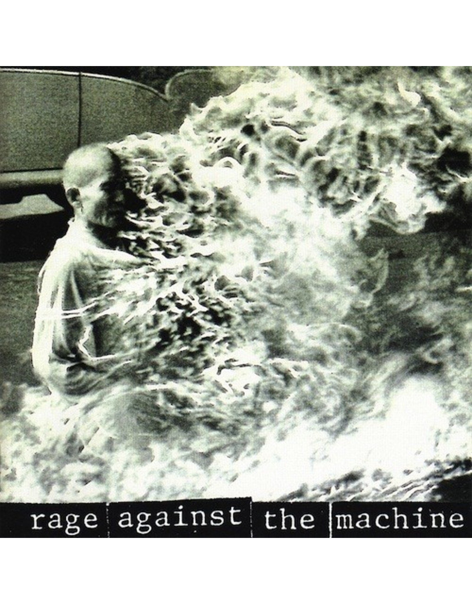 New Vinyl Rage Against The Machine - S/T (XX: 20th Anniversary) LP