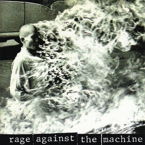 New Vinyl Rage Against The Machine - Rage Against The Machine (XX: 20th Anniversary, 180g) LP