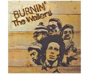 New Vinyl Bob Marley & The Wailers - Burnin' (180g) LP - Sweat Records