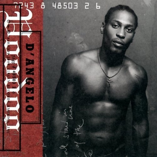 New Vinyl D'Angelo - Voodoo 2LP