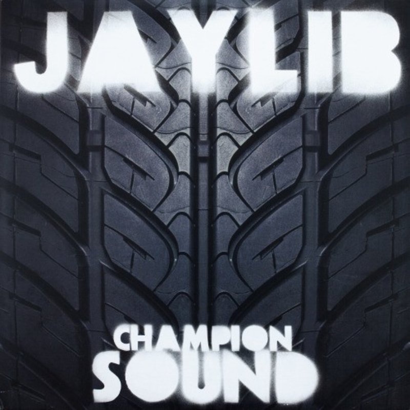 New Vinyl Jaylib - Champion Sound 2LP