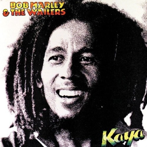 New Vinyl Bob Marley & The Wailers - Kaya LP