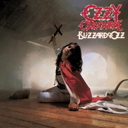 New Vinyl Ozzy Osbourne - Blizzard Of Ozz (30th Anniversary, Remastered, 180g) LP