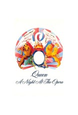 New Vinyl Queen - A Night At The Opera LP