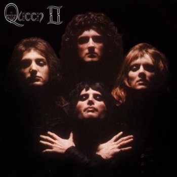 New Vinyl Queen - Queen II (Half-Speed Master, 180g) LP