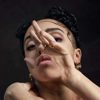 New Vinyl FKA twigs - M3LL155X EP 12"