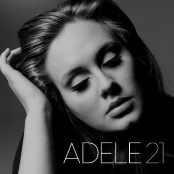 New Vinyl Adele - 21 LP