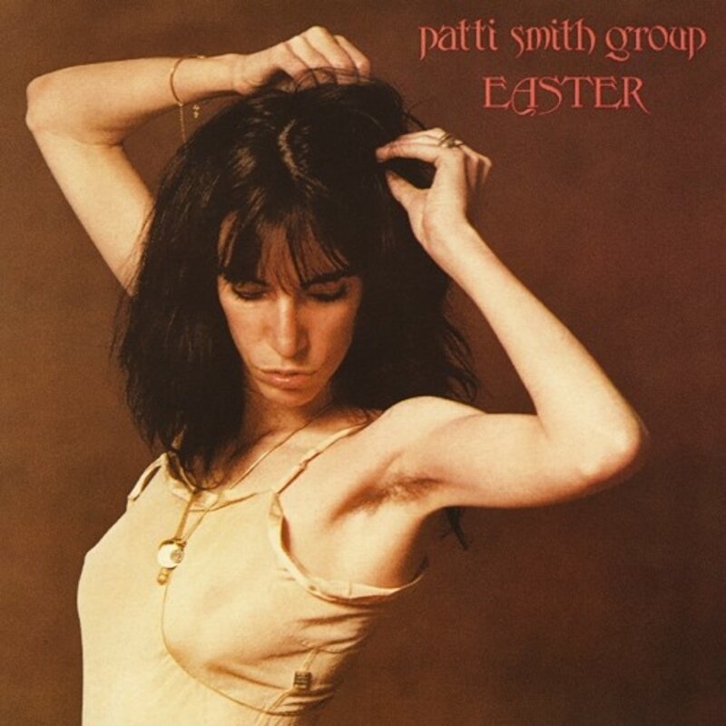 New Vinyl Patti Smith Group - Easter LP