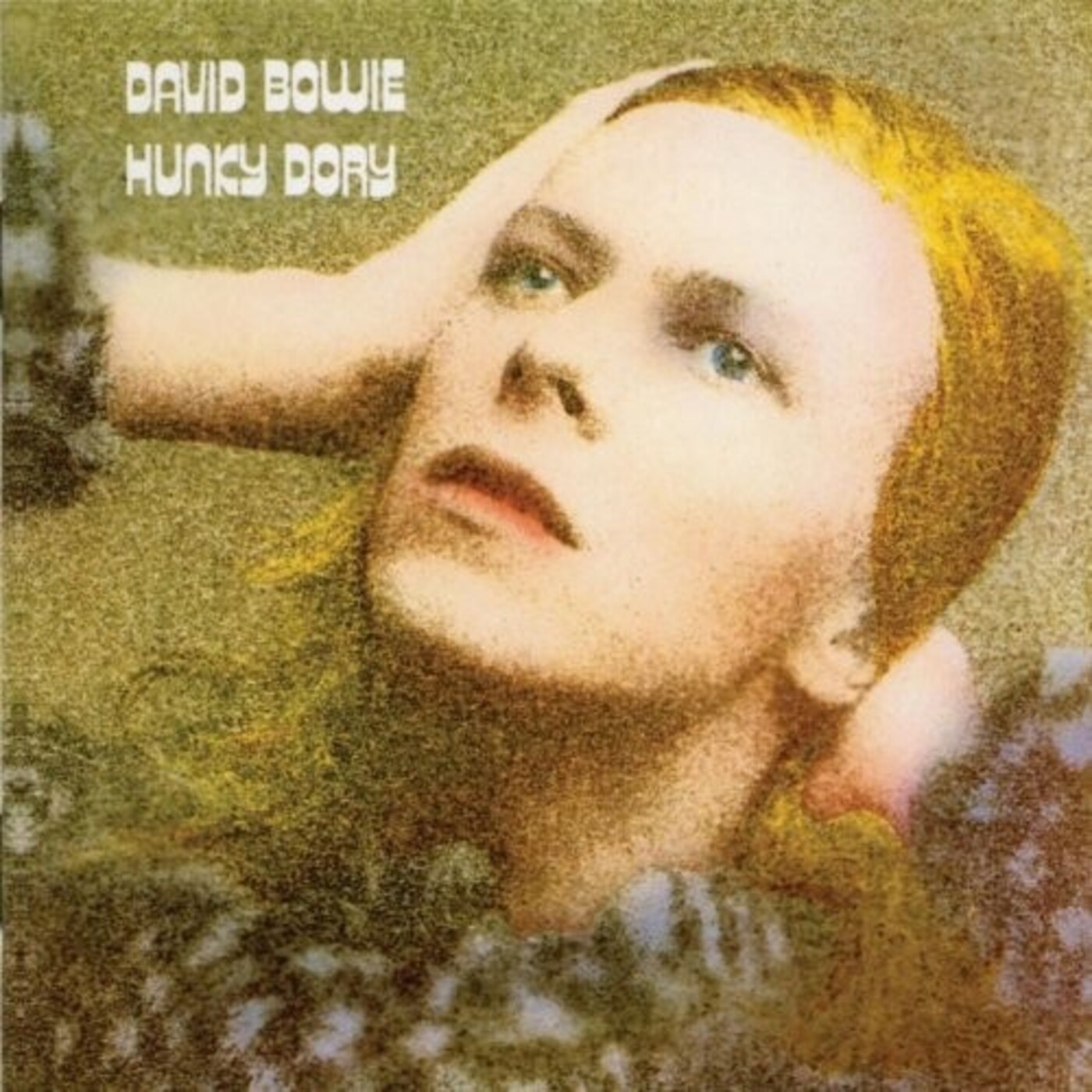 New Vinyl David Bowie - Hunky Dory LP - Sweat Records