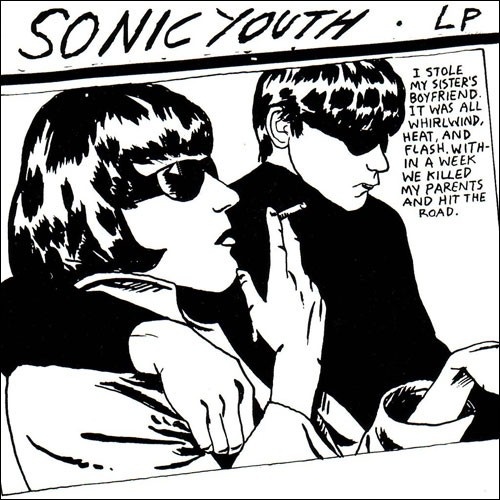 New Vinyl Sonic Youth - Goo LP
