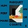 New Vinyl Parquet Courts - Human Performance LP