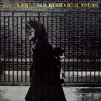 New Vinyl Neil Young - After The Gold Rush LP