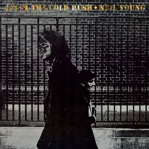 New Vinyl Neil Young - After The Gold Rush LP